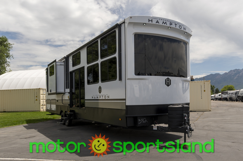 2025 Crossroads Hampton HP395BAM in millcreek UT