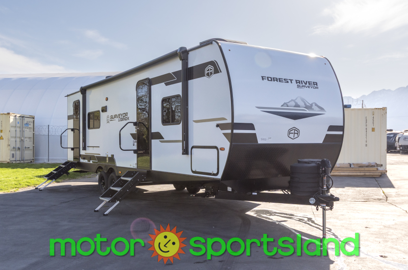 2025 Forest River Surveyor Camp Series 27CAMP in millcreek UT