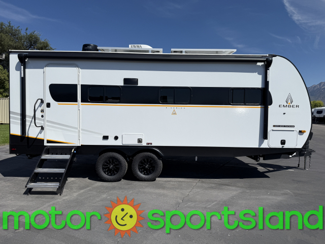2026 Ember Rv E-Series 21FBE in millcreek UT