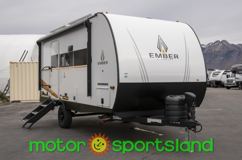 2026 Ember Rv E-Series 18RBE in millcreek UT