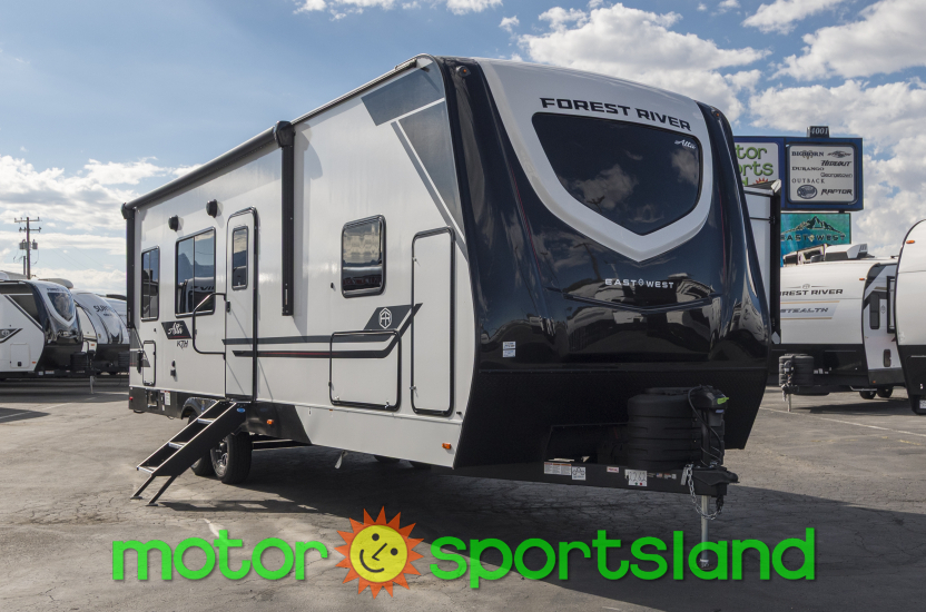 2026 East To West Alta 2870KTH Travel Trailer Toy Hauler RV