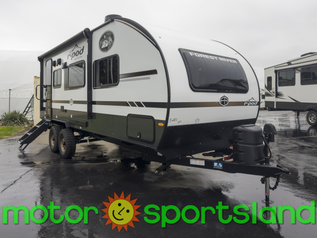 2026 Forest River R-Pod RP-206 RV