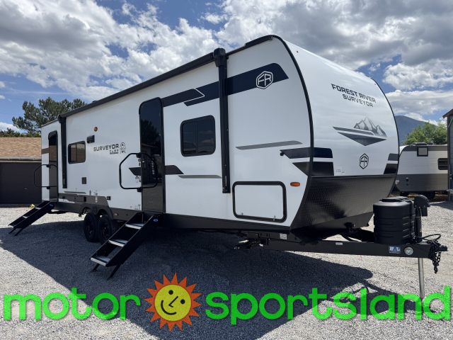 2026 Forest River Surveyor Camp Series 27CAMP in spanish fork UT