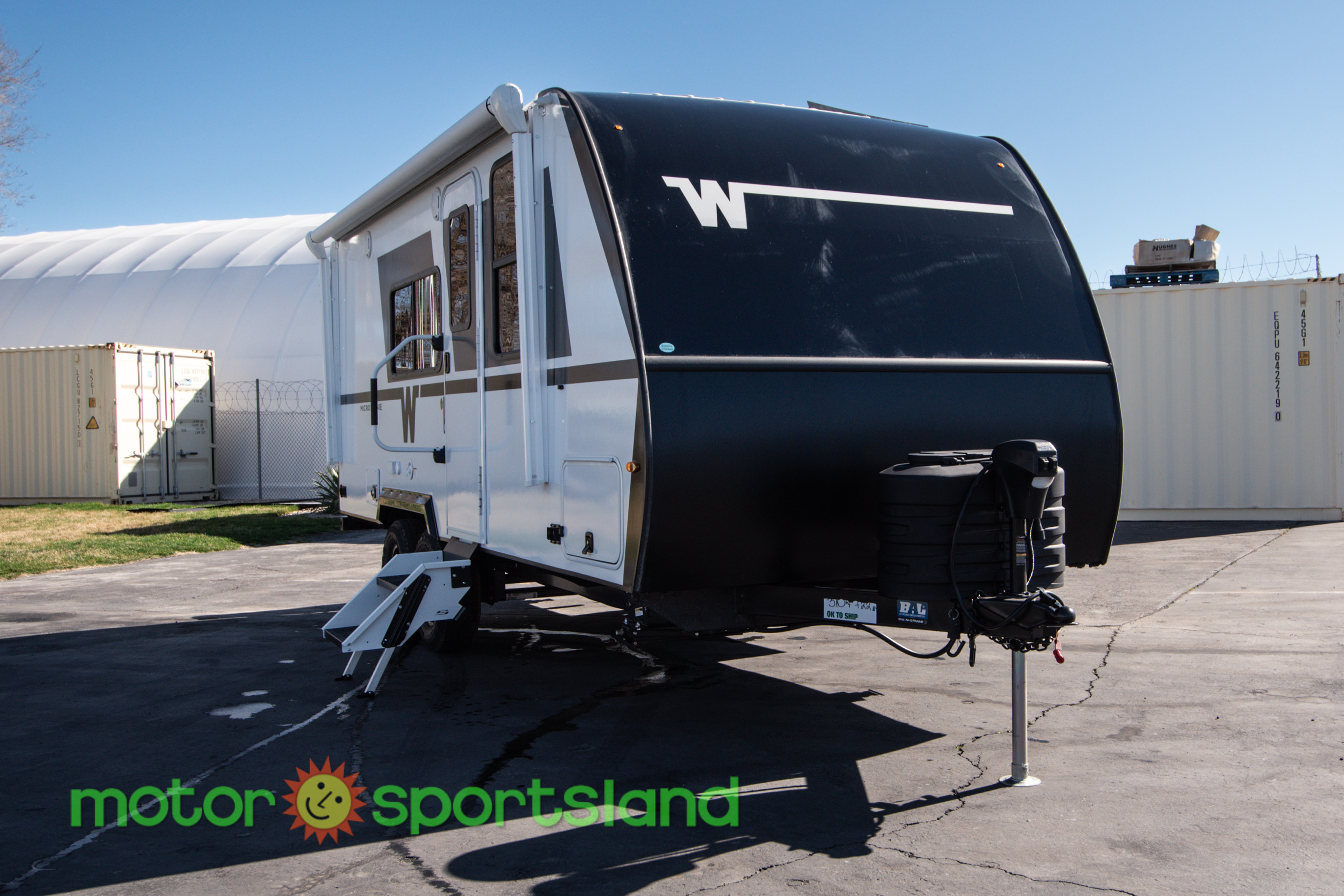 2026 Winnebago Micro Minnie 2108DS RV
