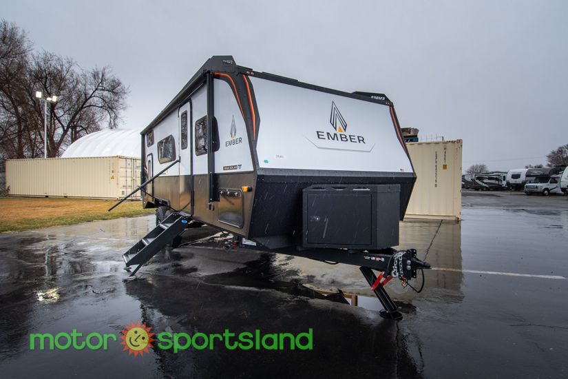 2026 Ember Overland Series 240TKR in millcreek UT