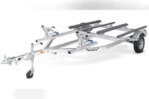 2026 Triton Trailers LT Series Trailers 5 ft. Wide - 15 ft. Long - LTWCI (1 in antigo WI