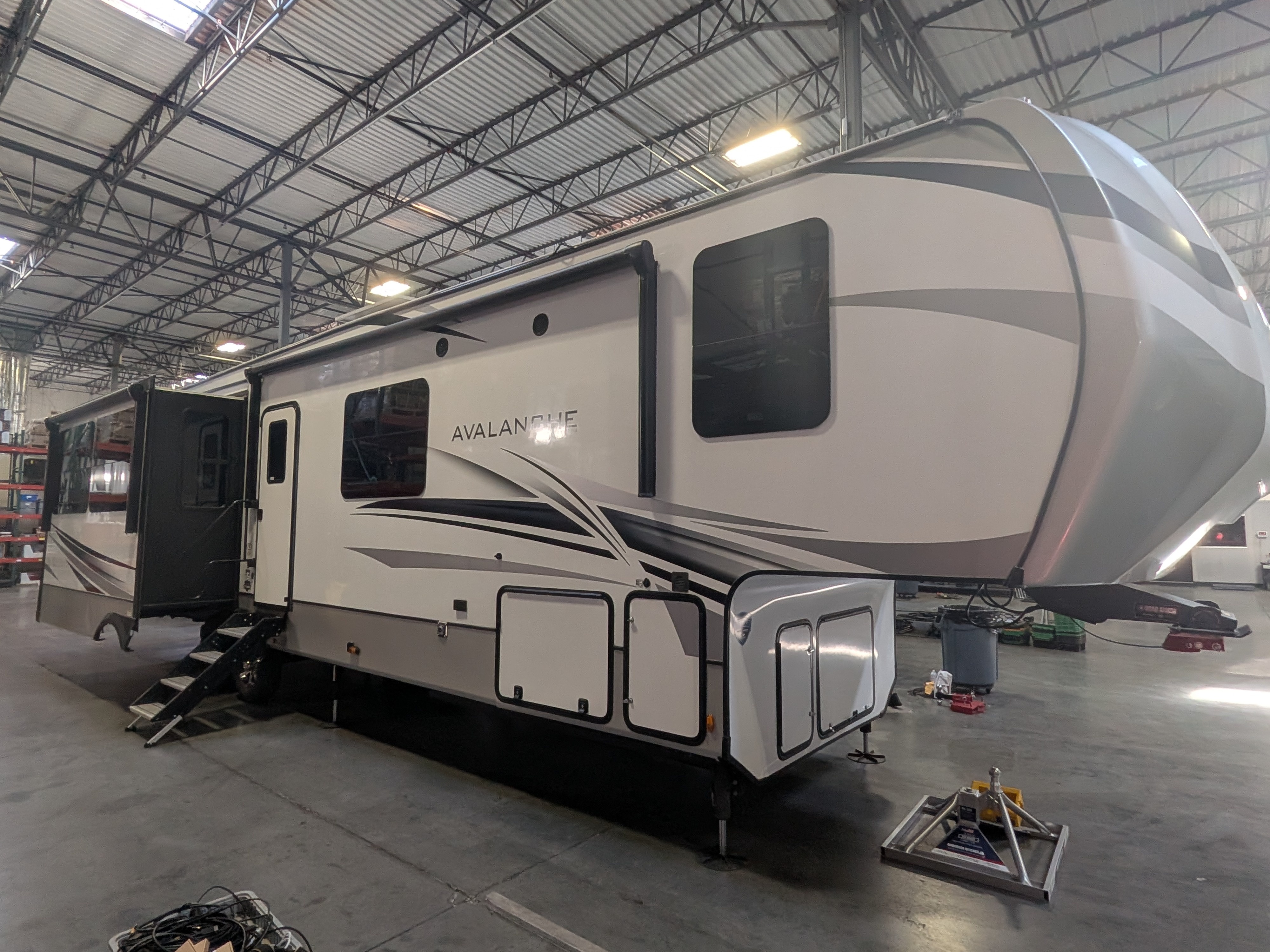 2022 Keystone AVALANCHE 372MB in kennesaw GA