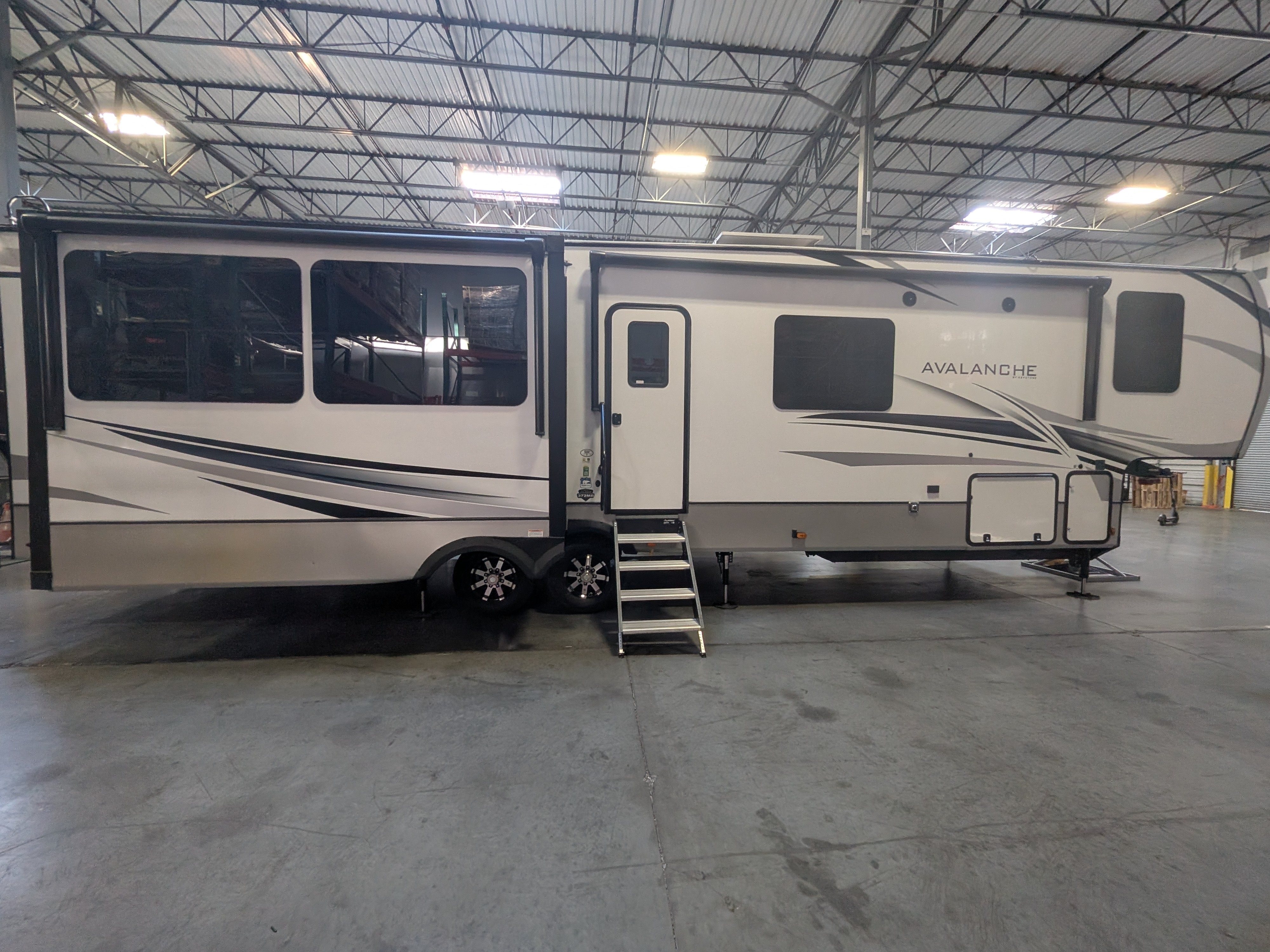 2022 Keystone AVALANCHE 372MB in kennesaw GA