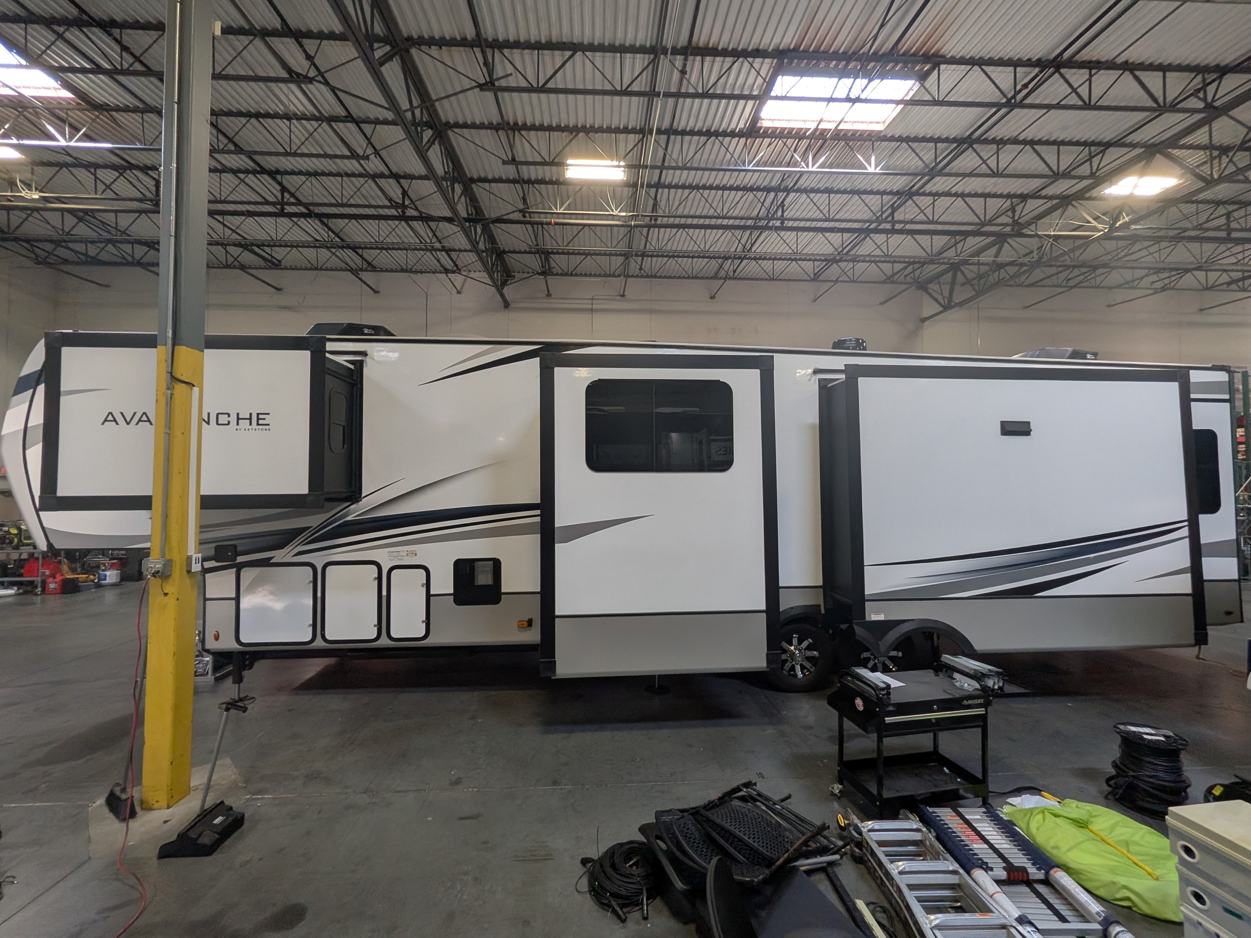 2022 Keystone AVALANCHE 372MB in kennesaw GA