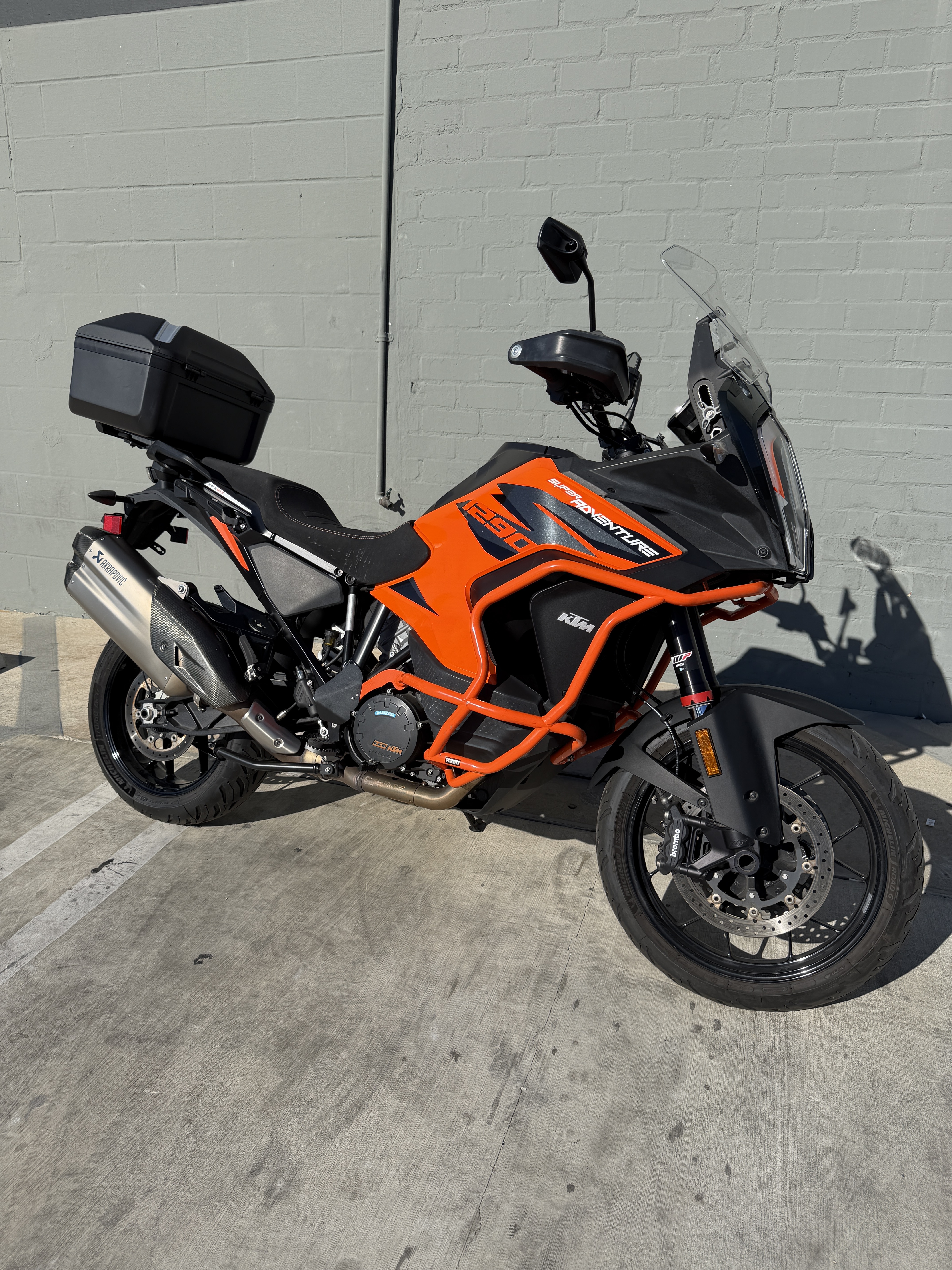 2022 KTM 1290 Super Adventure S SUPER ADVENTURE S in Van Nuys, CA