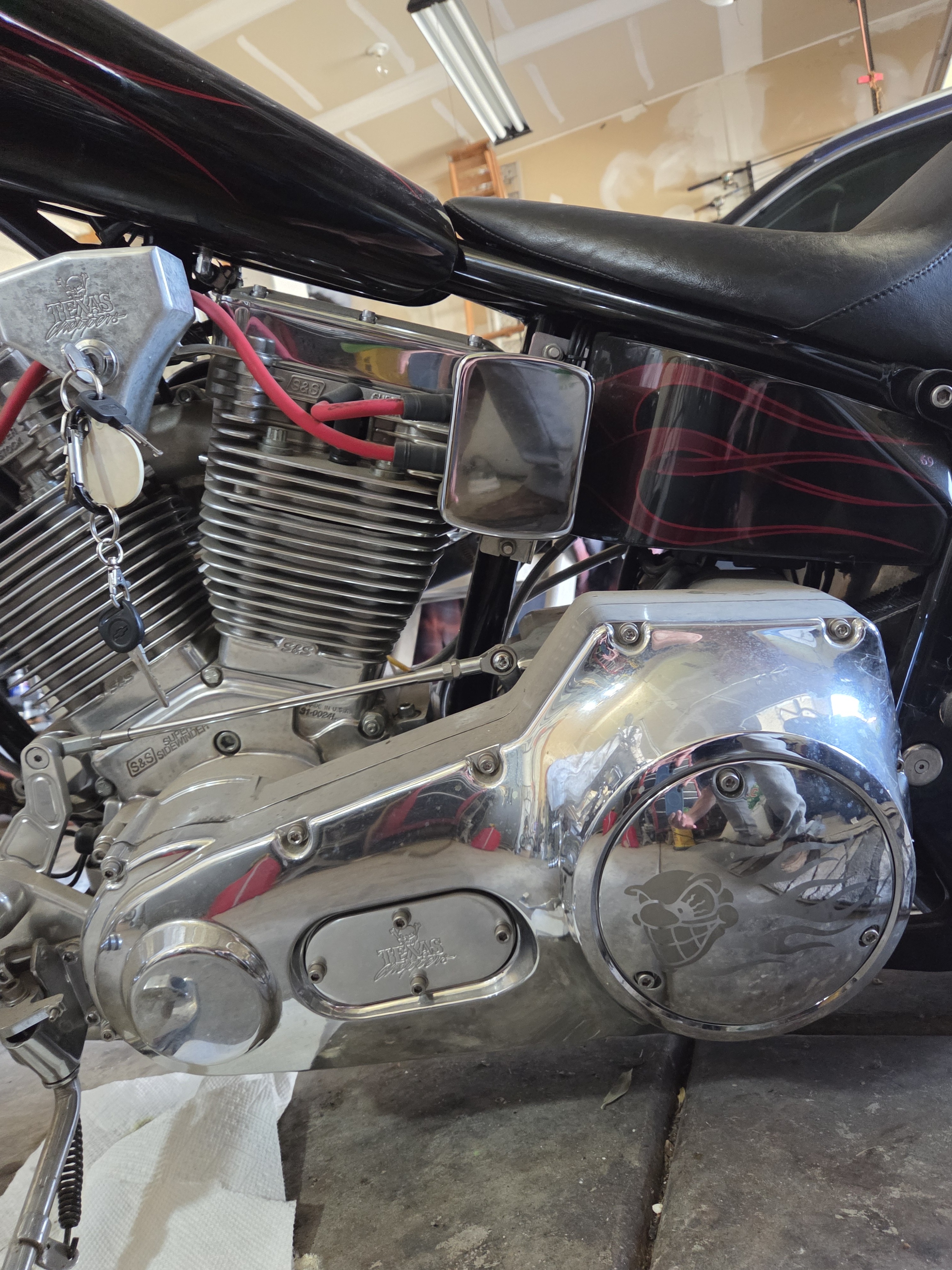 2002 All American Choppers Other in Newton, KS