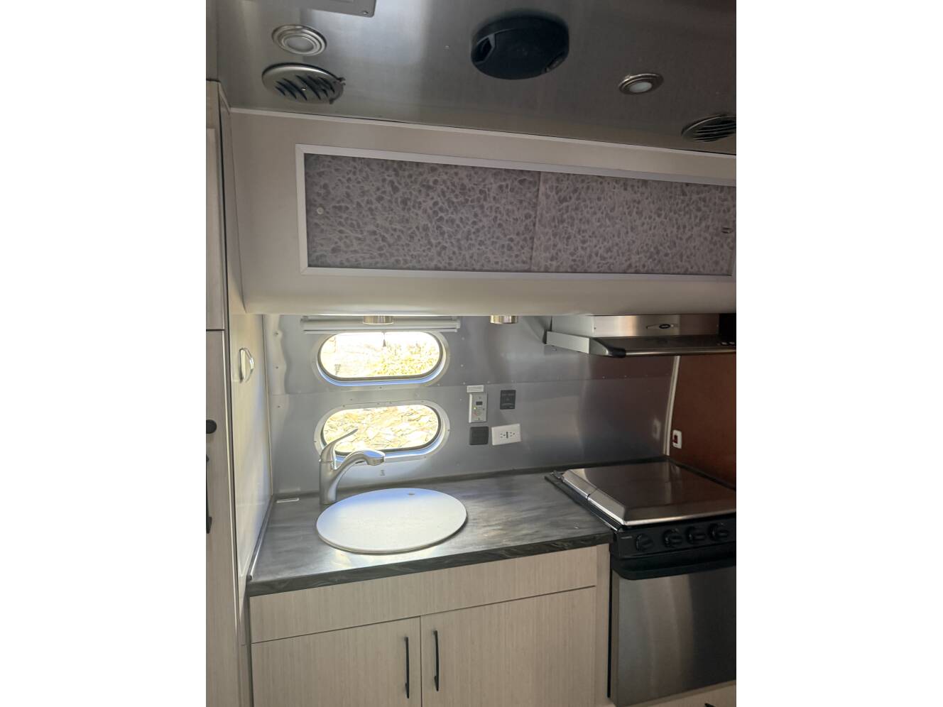 A photo of this 2019 Airstream INTERNATIONAL SERENITY 23FB