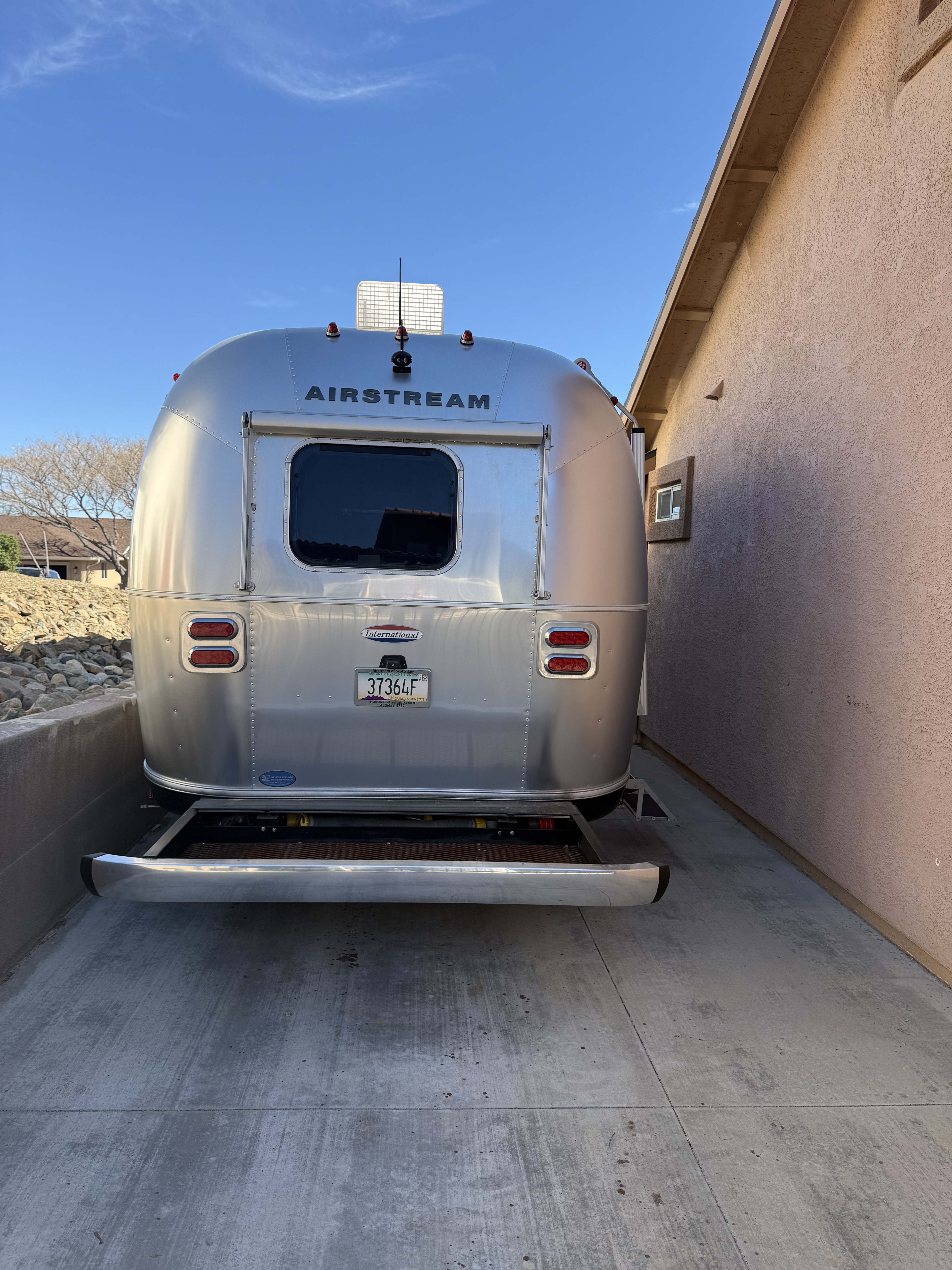 2019 Airstream INTERNATIONAL SERENITY 23FB in dewey AZ