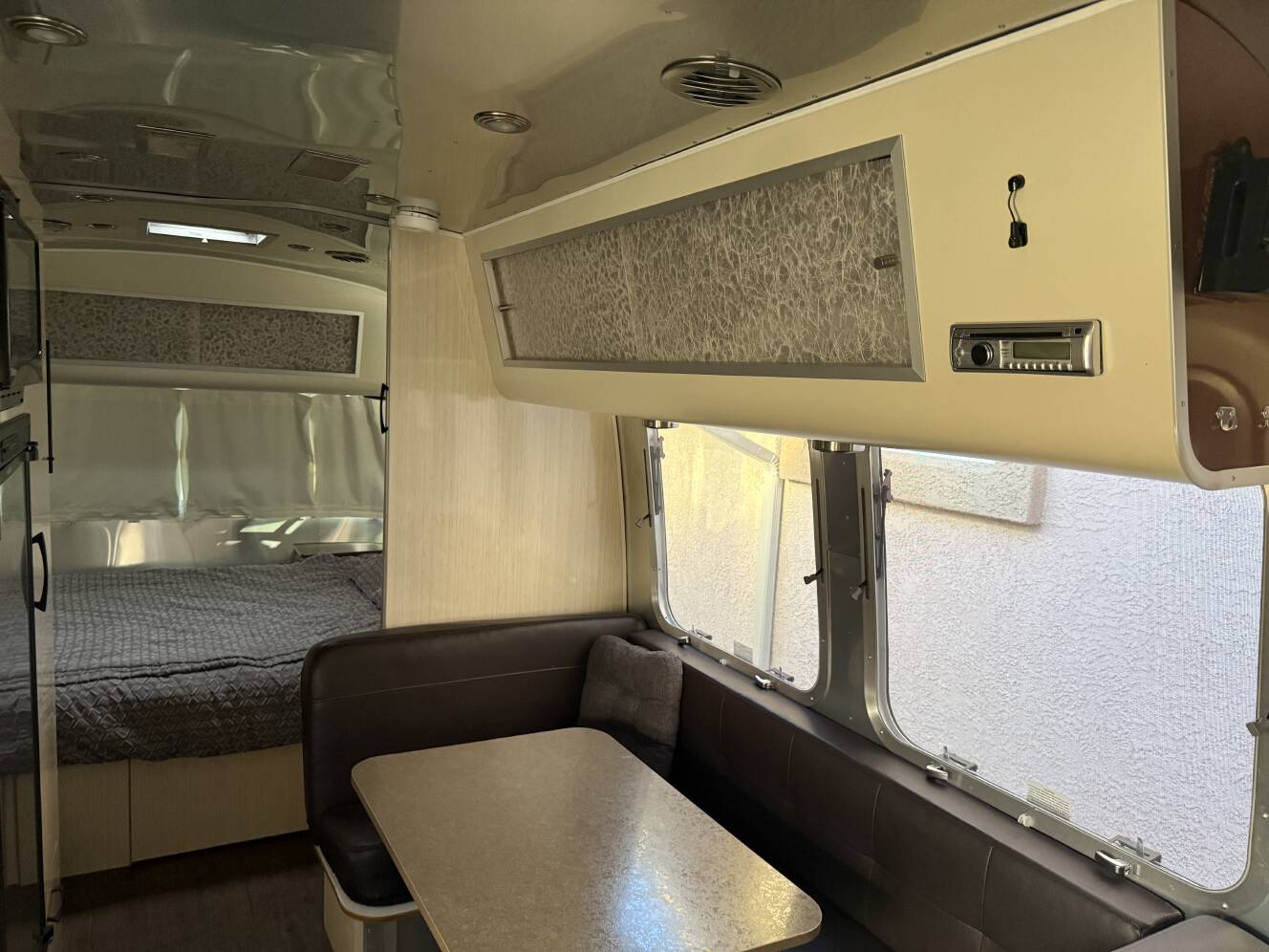 A photo of this 2019 Airstream INTERNATIONAL SERENITY 23FB