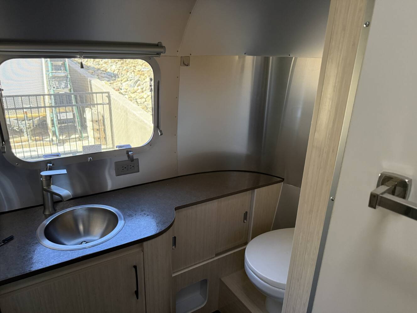 A photo of this 2019 Airstream INTERNATIONAL SERENITY 23FB