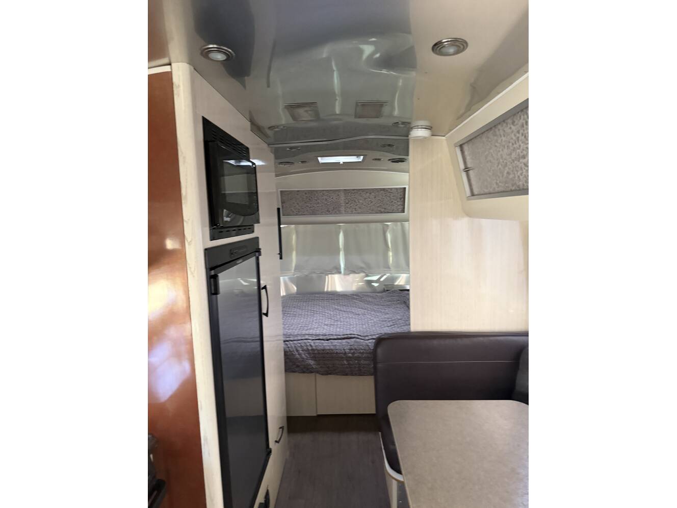 A photo of this 2019 Airstream INTERNATIONAL SERENITY 23FB
