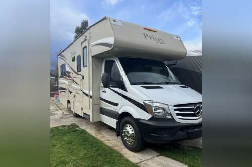 2016 Coachmen PRISM 2150 LE in medford OR
