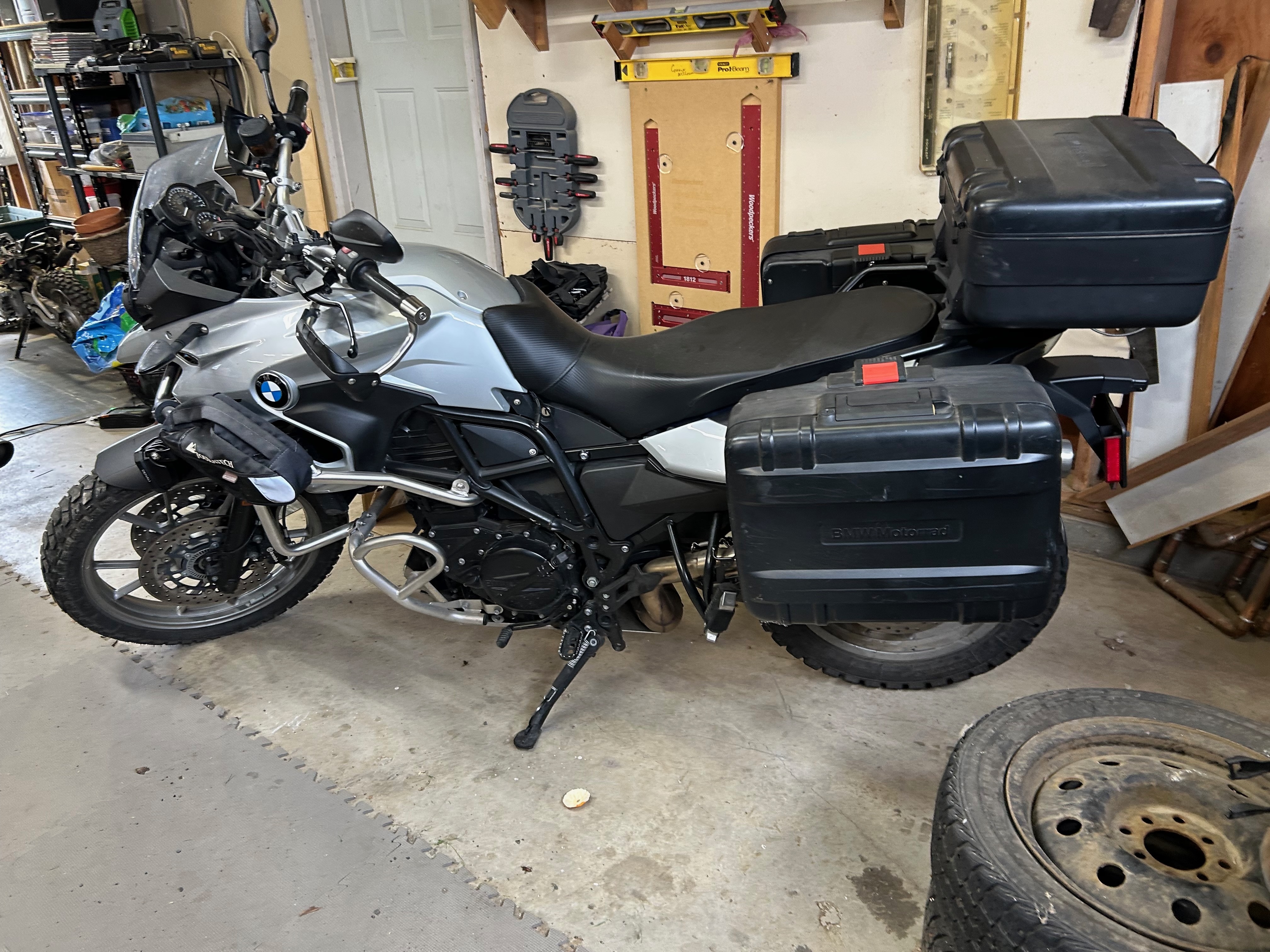2014 BMW F 700 GS 700 GS in Grangeville, ID