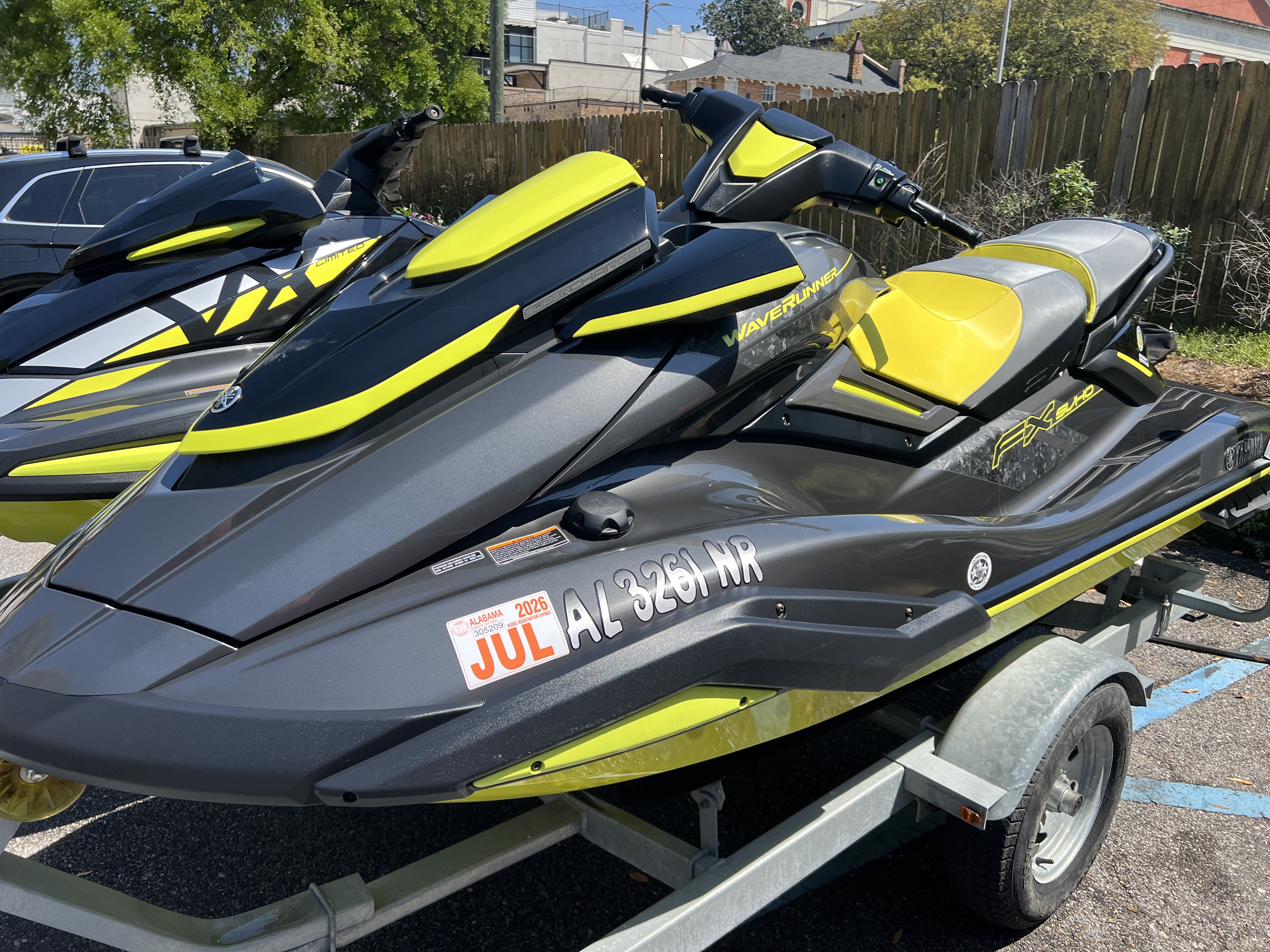 YAMAHA　VX1100 VX1100 For Sale - Yamaha Personal Watercraft - PWC Trader