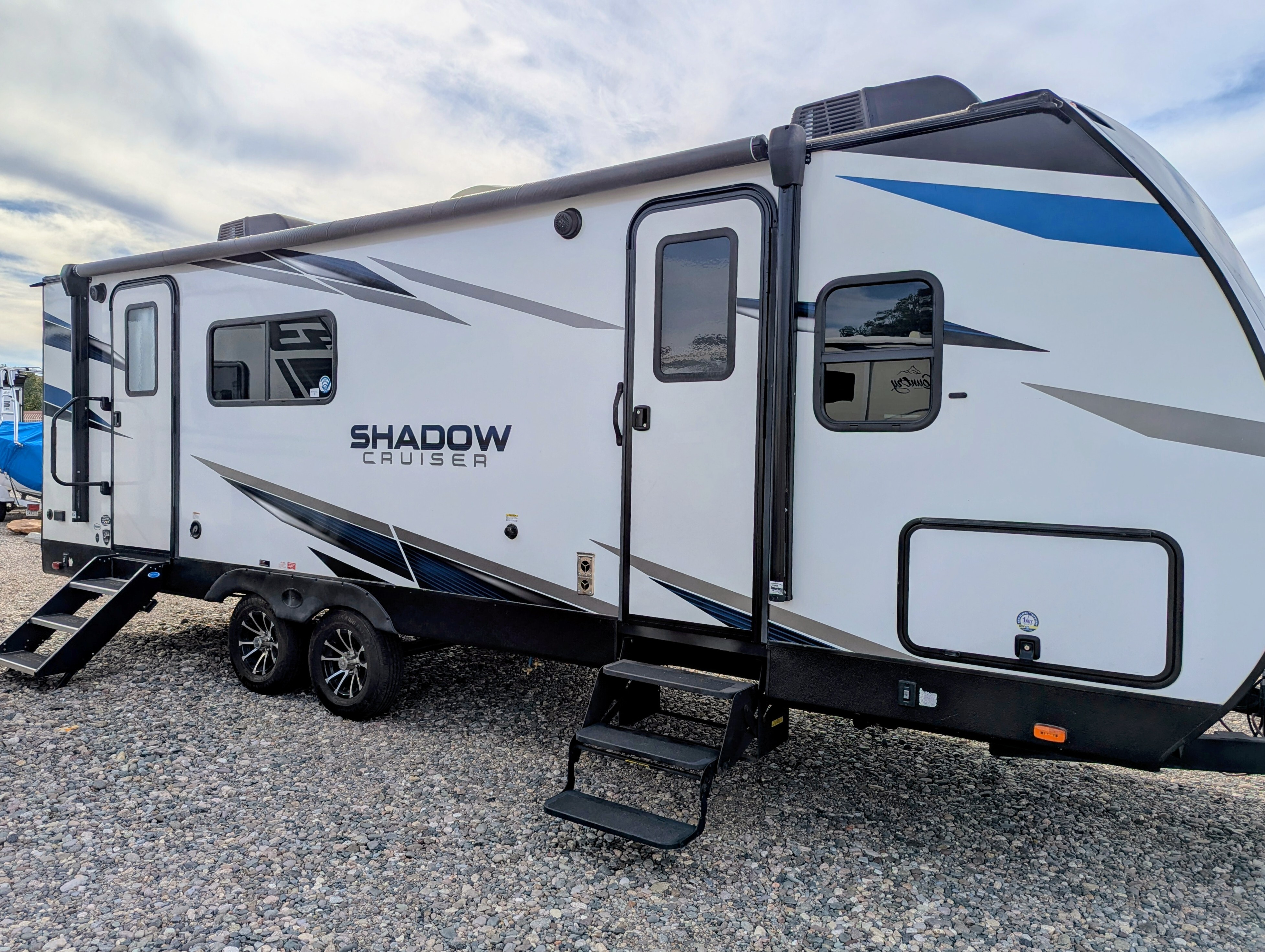 2023 Cruiser Rv Corp SHADOW CRUISER 248 RKS RV