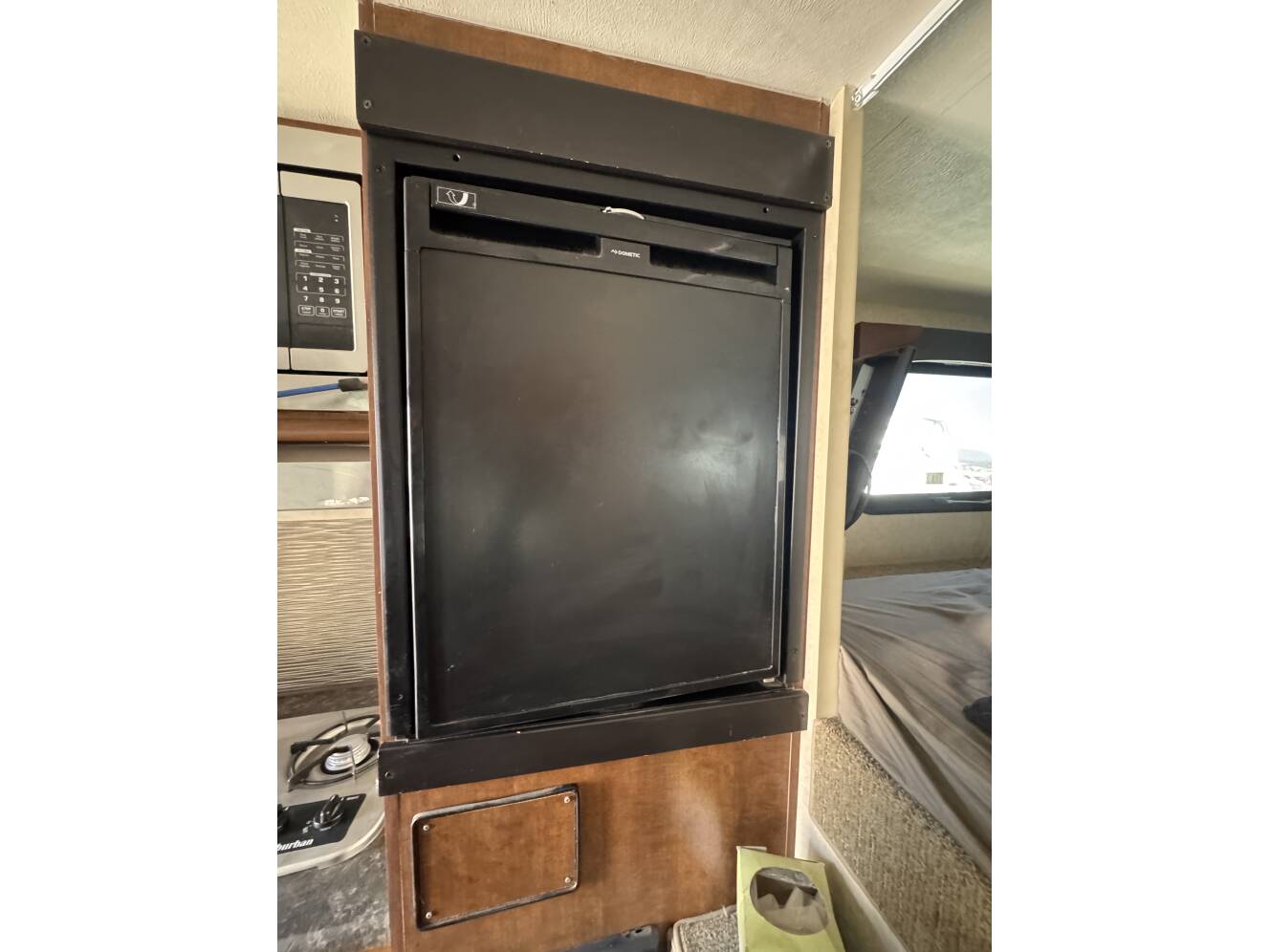 A photo of this 2019 Lance 825 Truck Camper