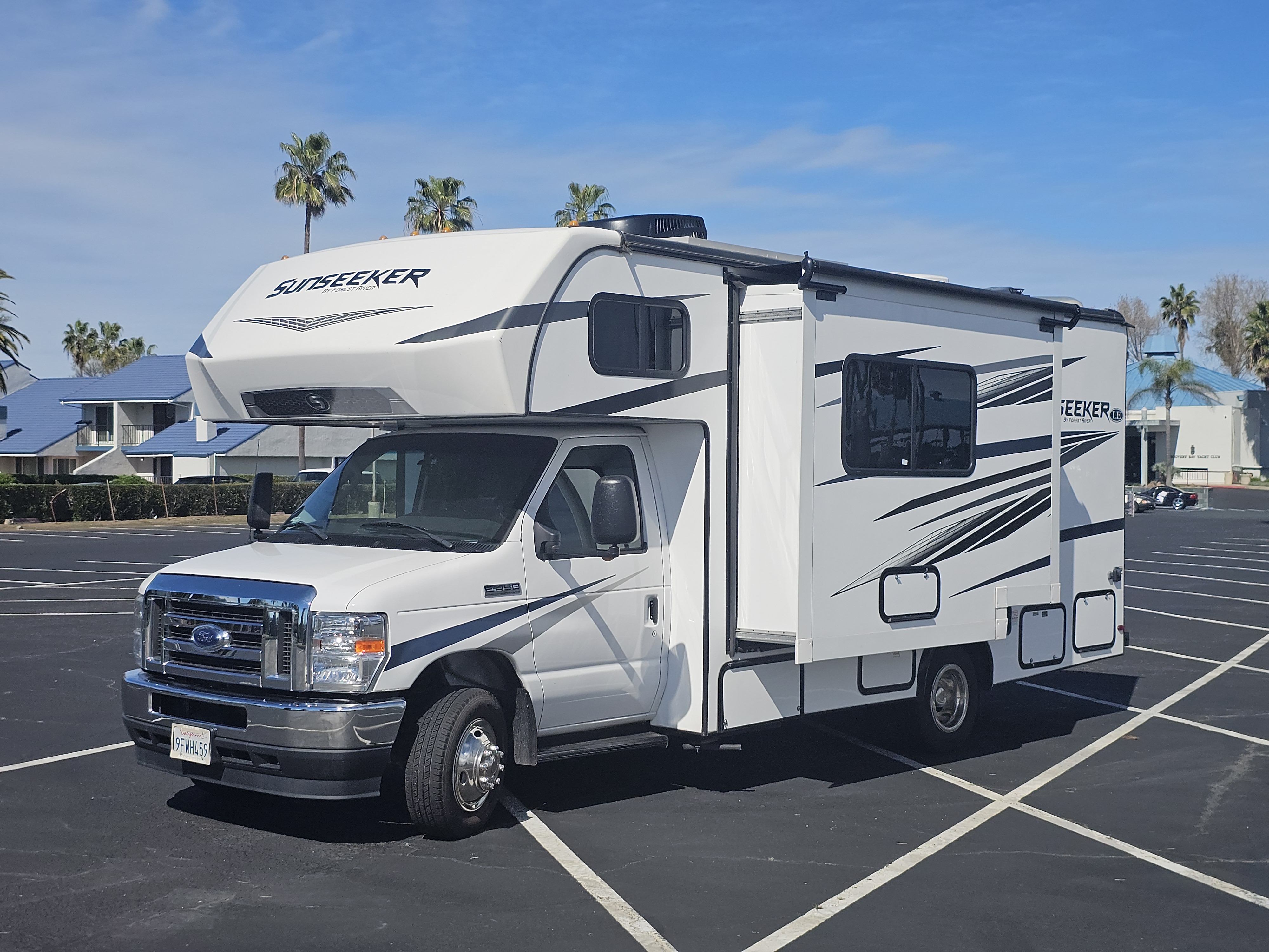 2023 Forest River SUNSEEKER 2150SLE in discovery bay CA