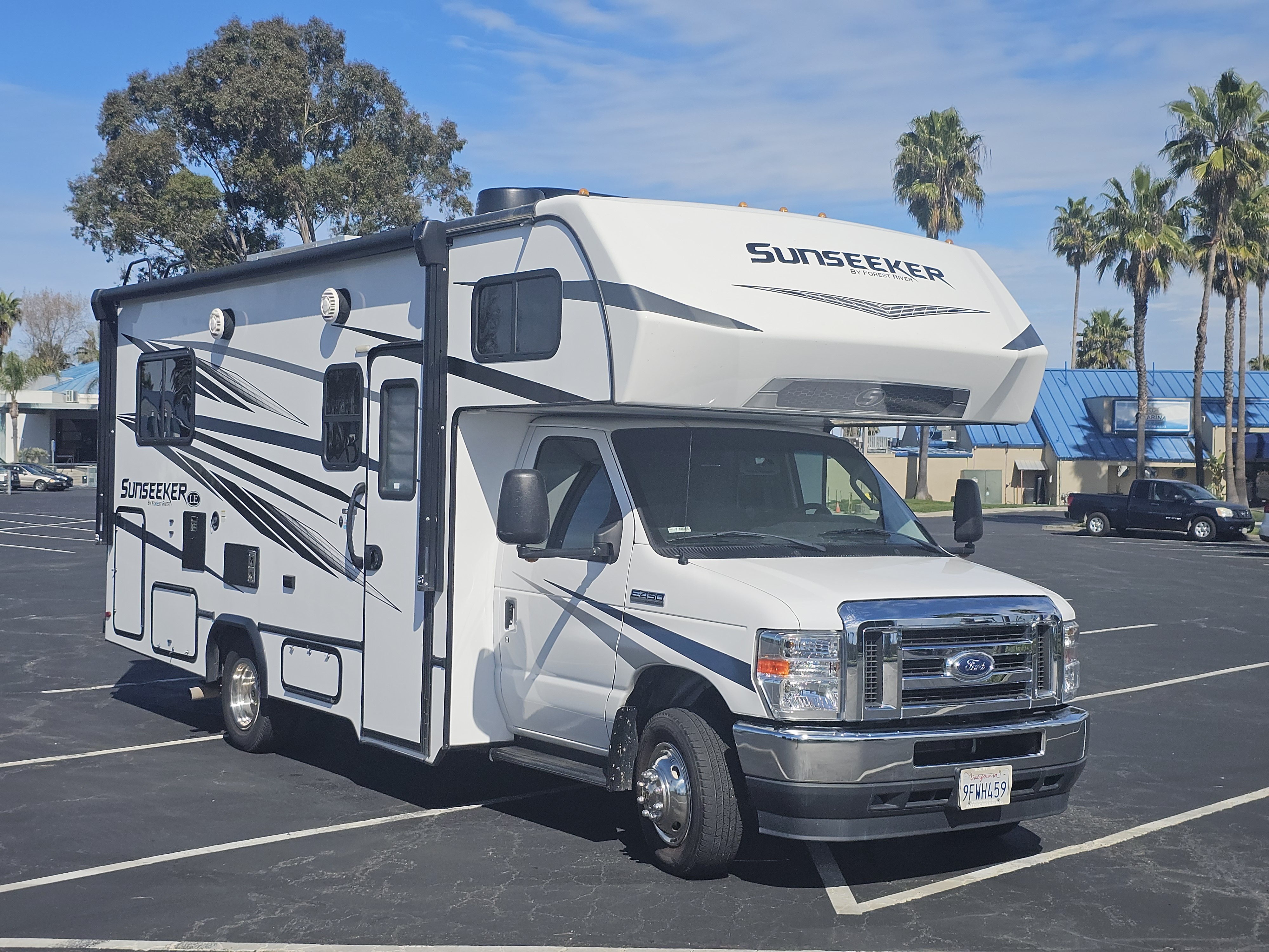 2023 Forest River SUNSEEKER 2150SLE RV