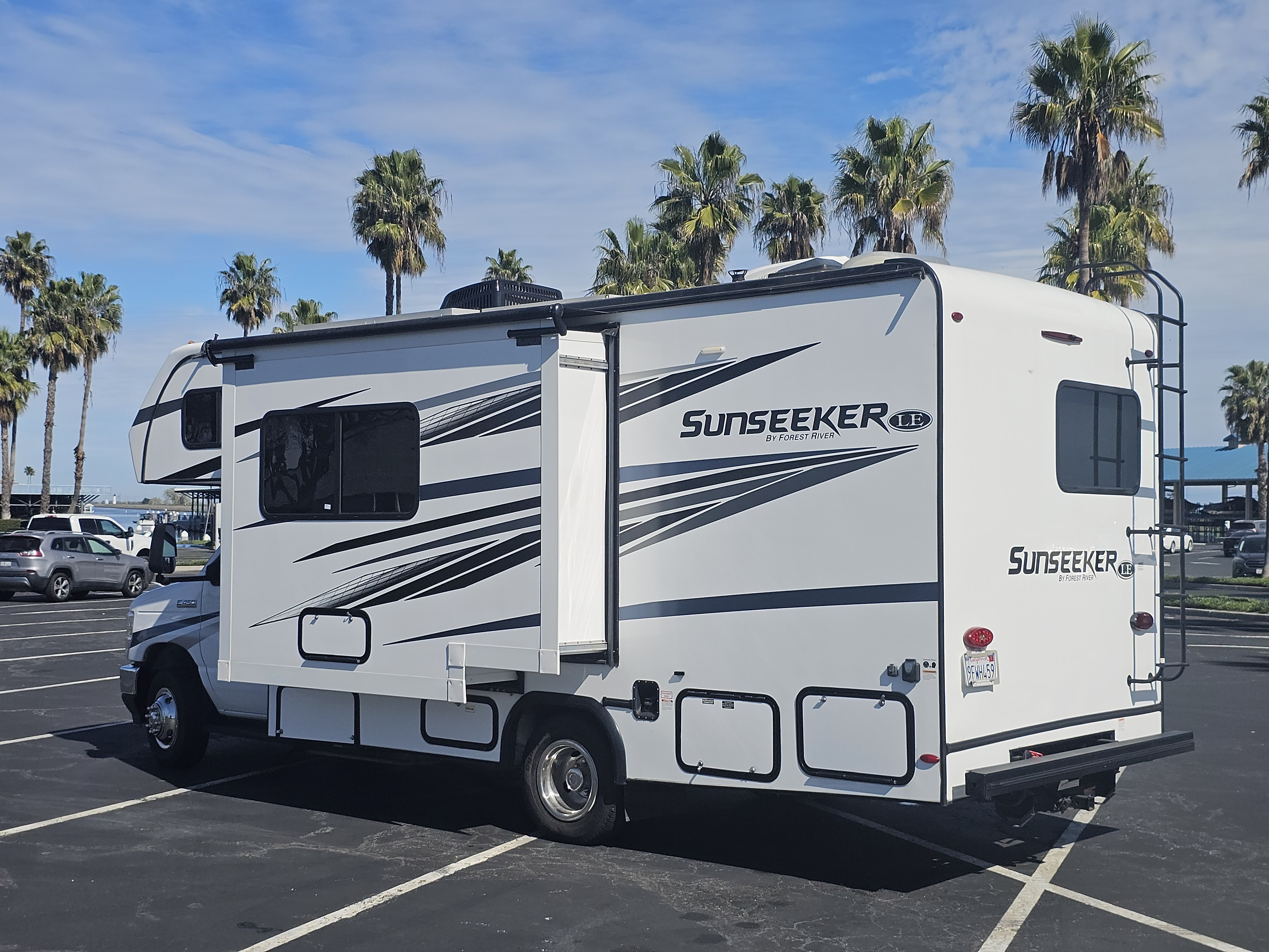 2023 Forest River SUNSEEKER 2150SLE in discovery bay CA