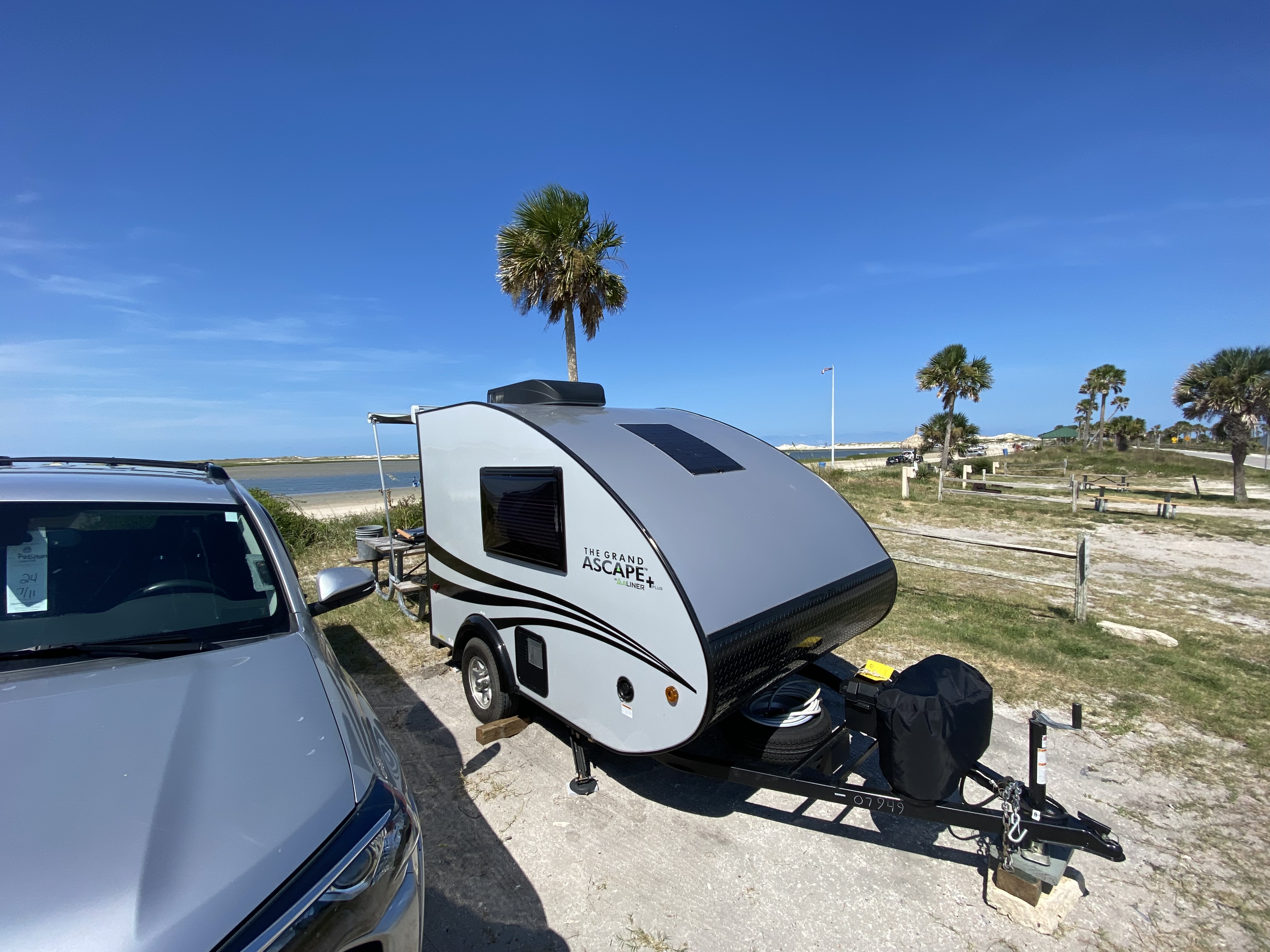 2023 Aliner GRAND ASCAPE PLUS RV