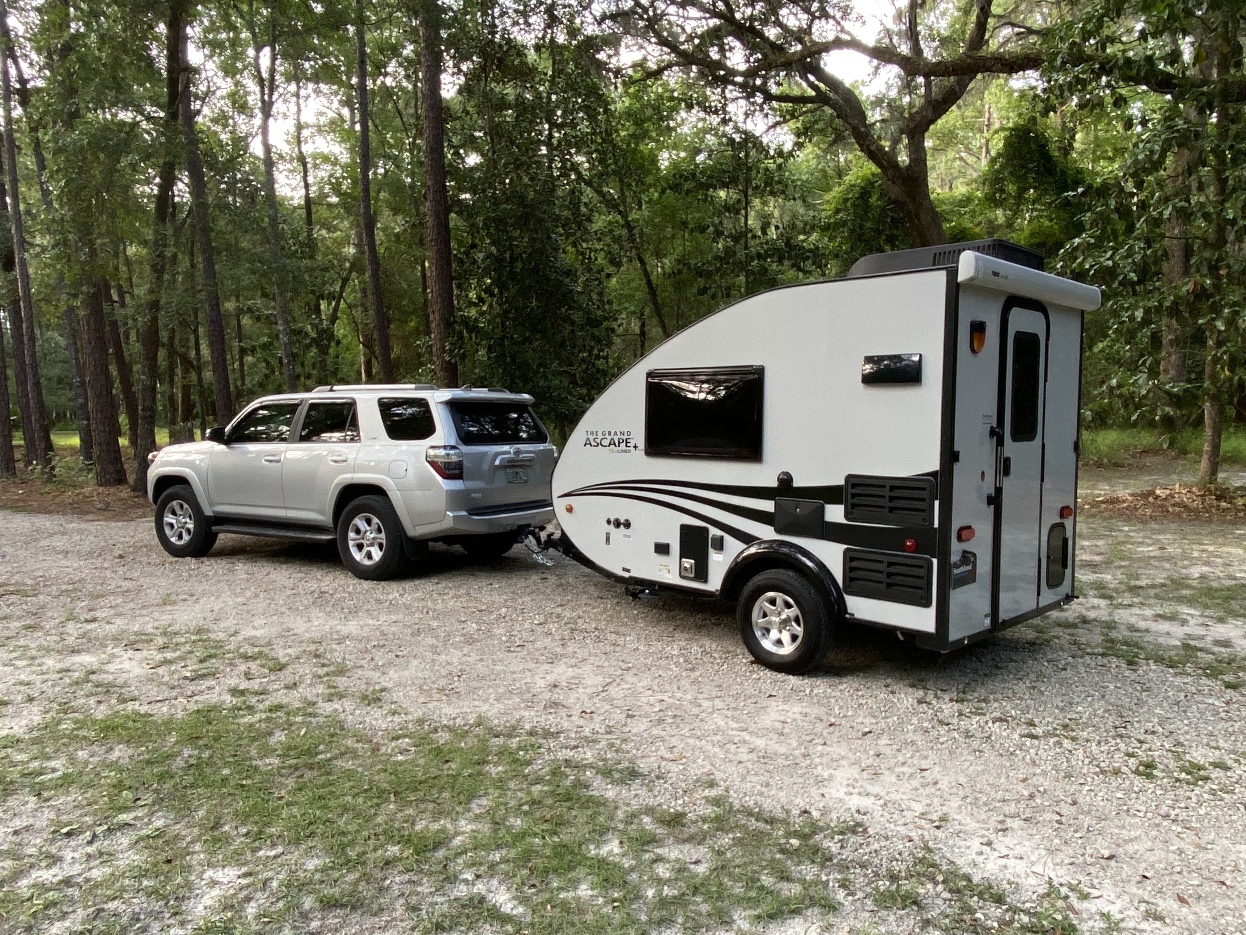 2023 Aliner GRAND ASCAPE PLUS in waldo FL