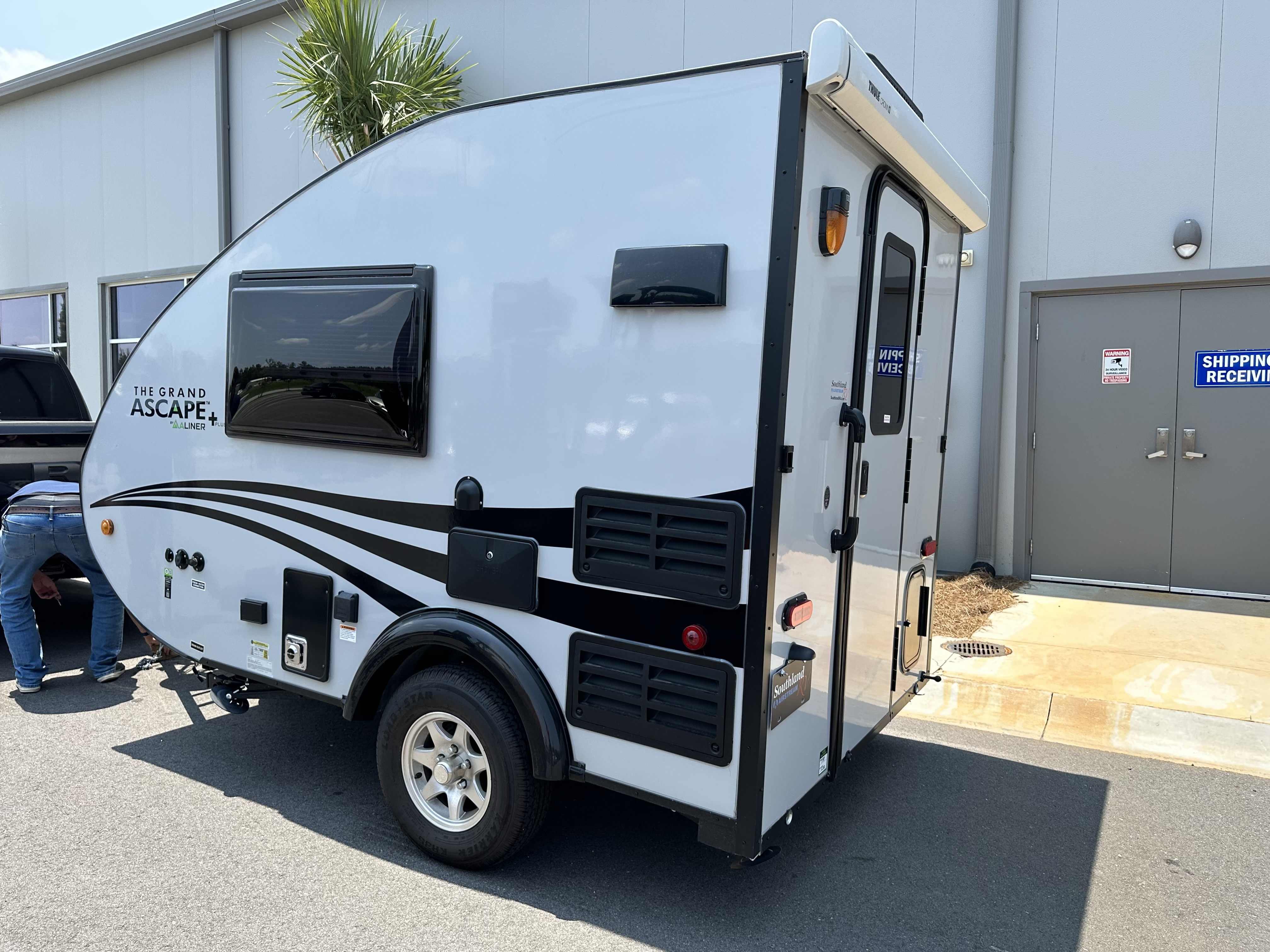 2023 Aliner GRAND ASCAPE PLUS in waldo FL