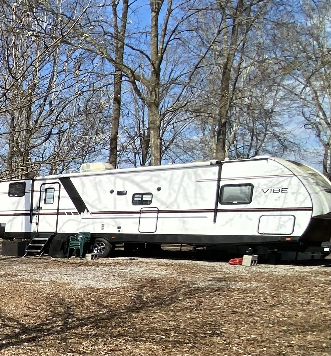 2019 Forest River VIBE 28BH RV