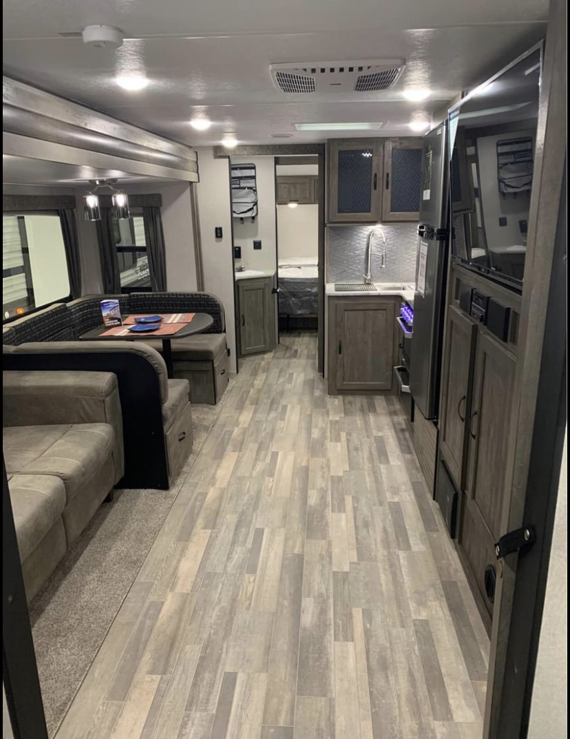 2019 Forest River VIBE 28BH in pell city AL