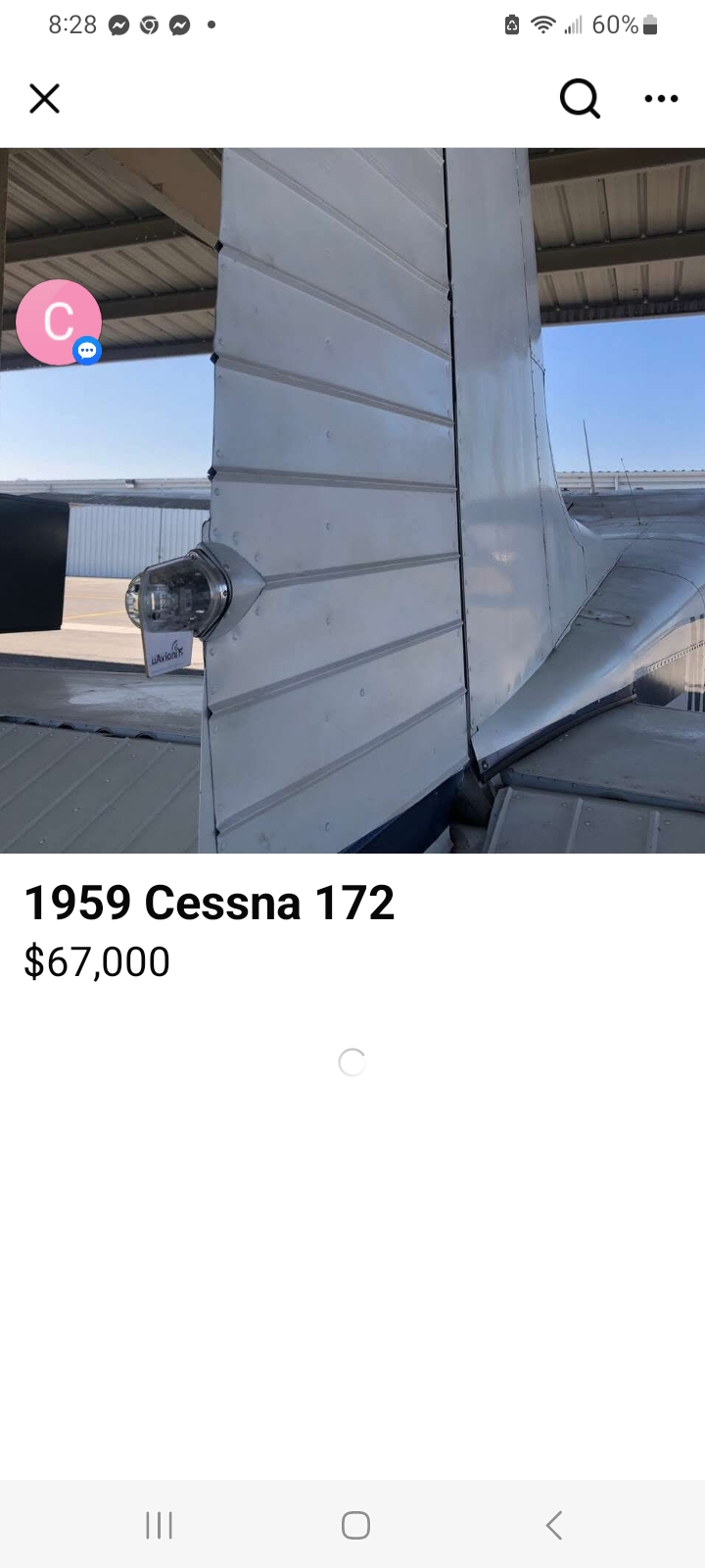 1966 Piper Cherokee in Lake Havasu City, AZ