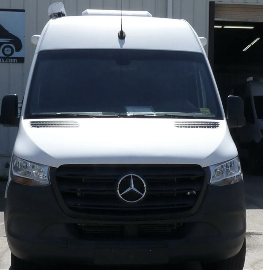 2019 Mercedes-Benz SPRINTER 170 2WD HIGH ROOF RV