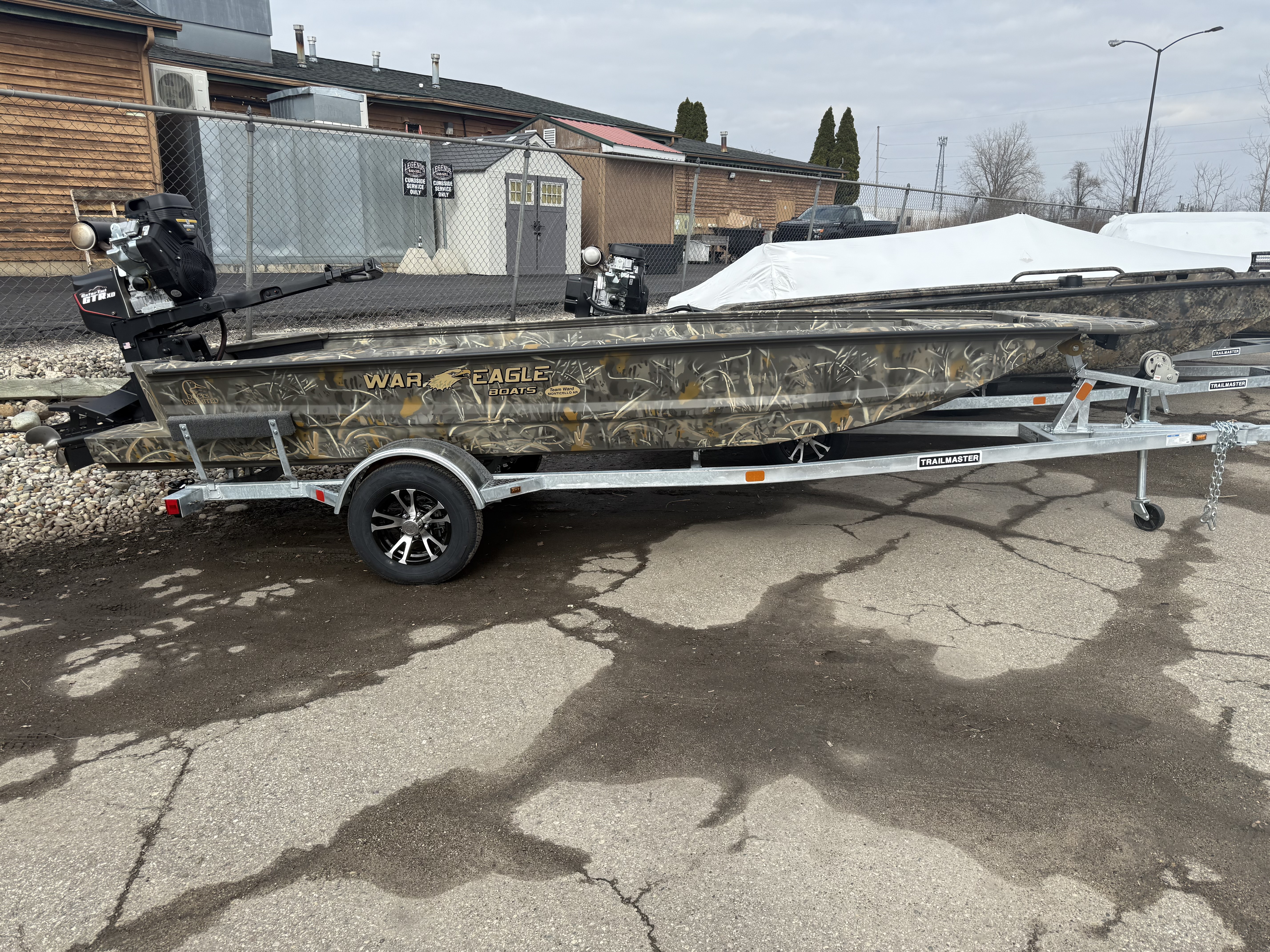 2026 War Eagle 750 Gladiator in fenton MI