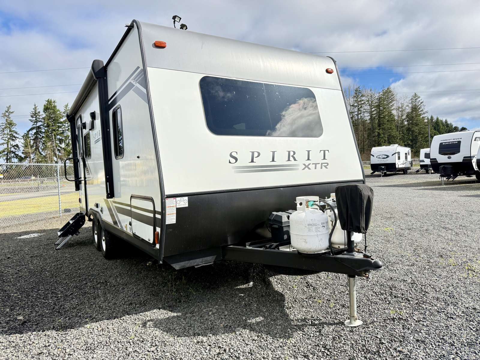 2021 Coachmen SPIRIT XTR 1840RBX RV