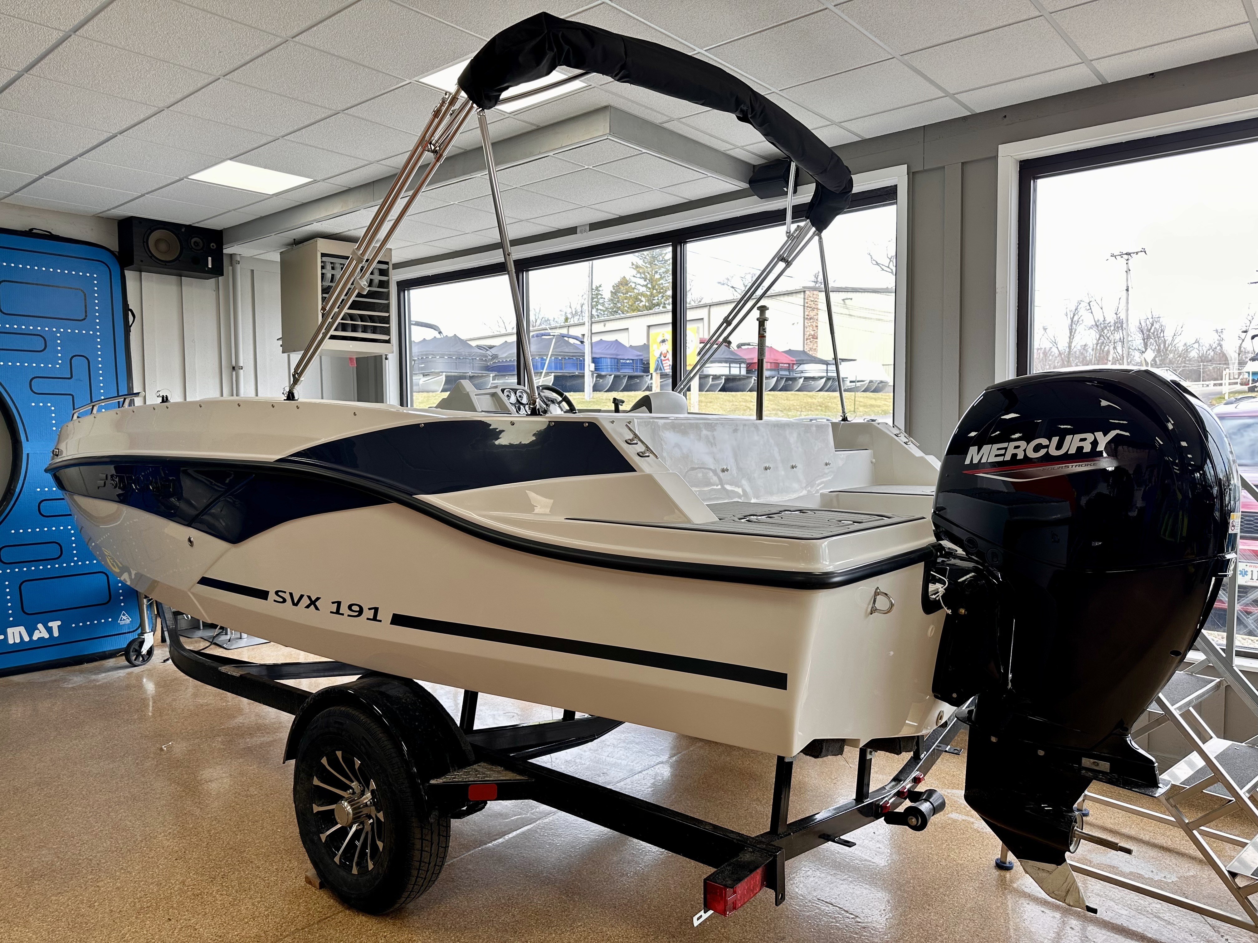 New 2026 Starcraft Svx 191 Ob For Sale in Antioch, IL - 5039691549