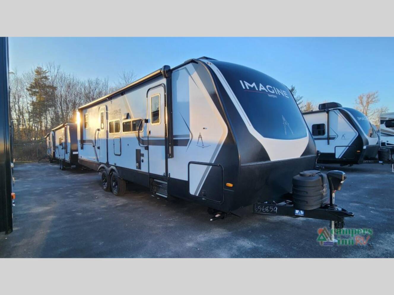 A photo of this 2026 Grand Design Imagine 2810BH