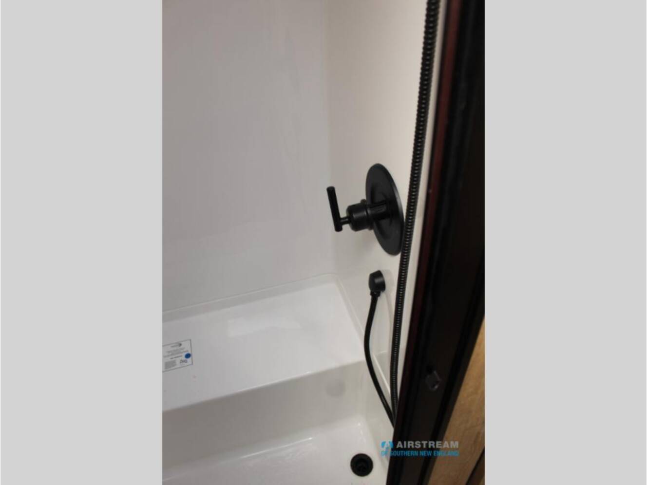 A photo of this 2025 Airstream Pottery Barn Special Edition 28RB