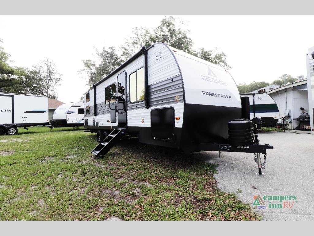 2026 Forest River Rv Westbrook 27CC in ocala FL