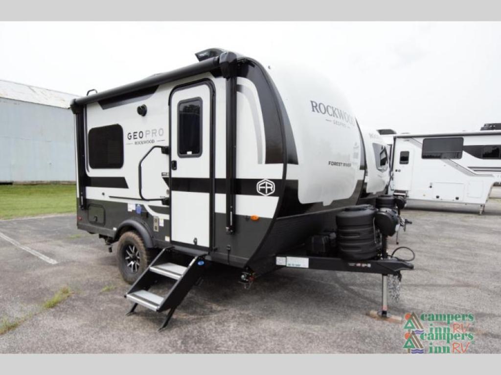 2026 Forest River Rv Rockwood GEO Pro G15TB RV
