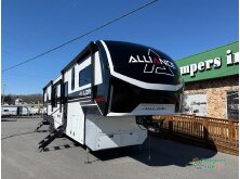 2026 Alliance RV Valor 44V14 Review image