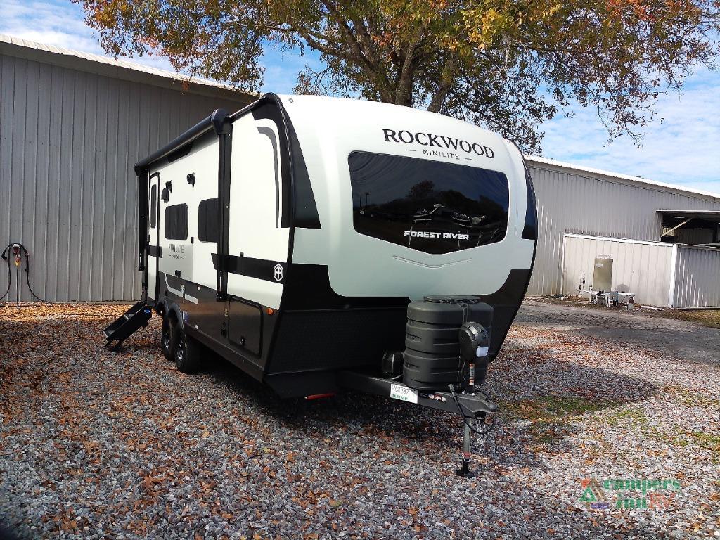 2026 Forest River Rv Rockwood Mini Lite 2109S in jacksonville FL