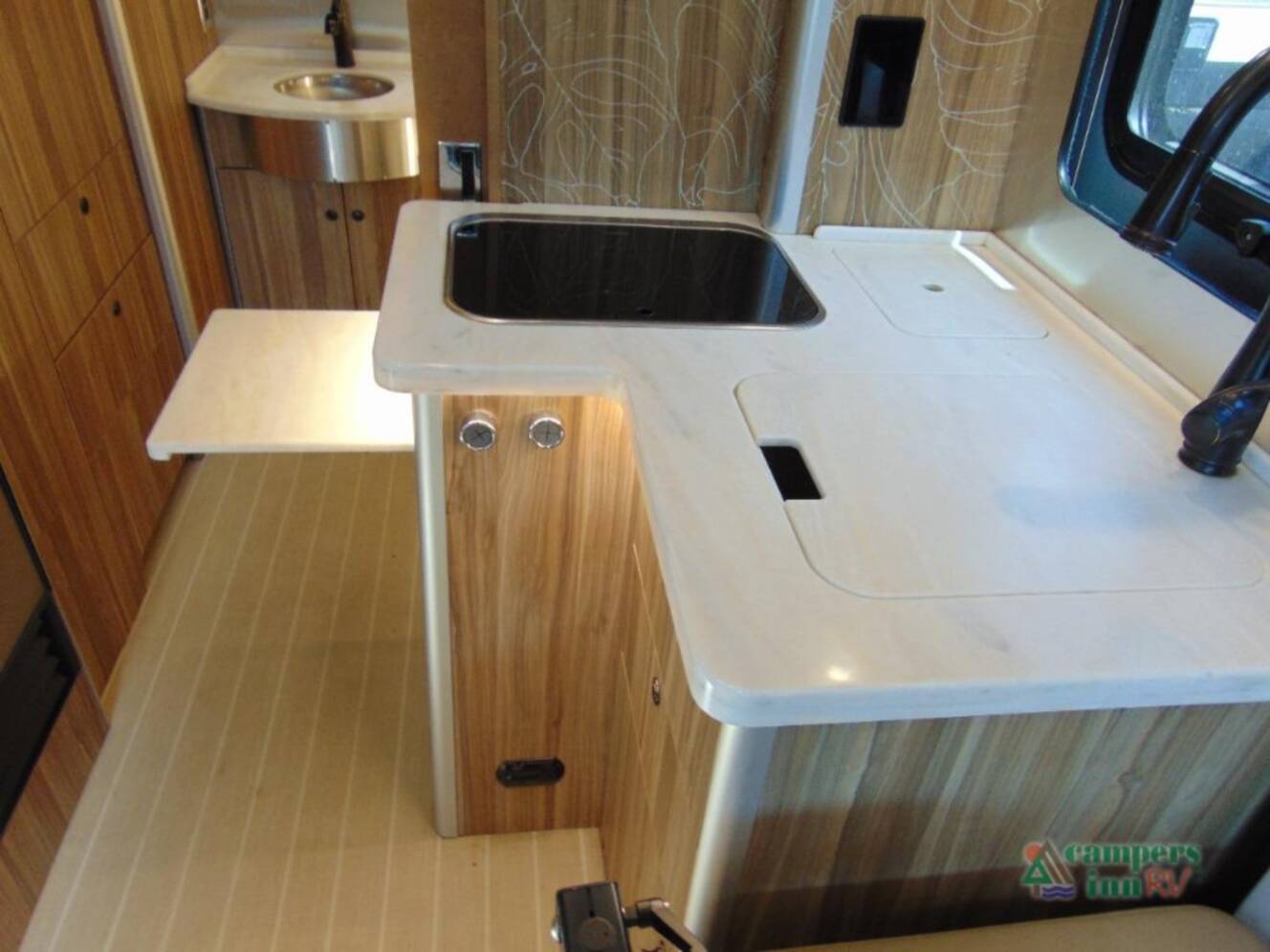 A photo of this 2021 Airstream Atlas Murphy Tommy Bahama