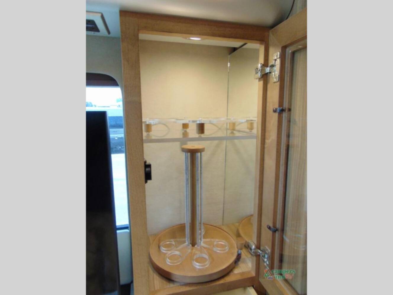A photo of this 2021 Airstream Atlas Murphy Tommy Bahama
