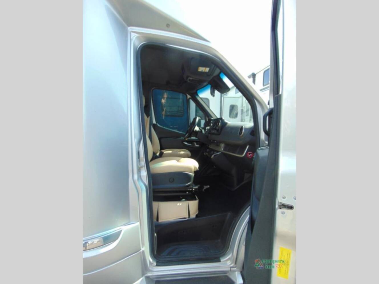 A photo of this 2021 Airstream Atlas Murphy Tommy Bahama