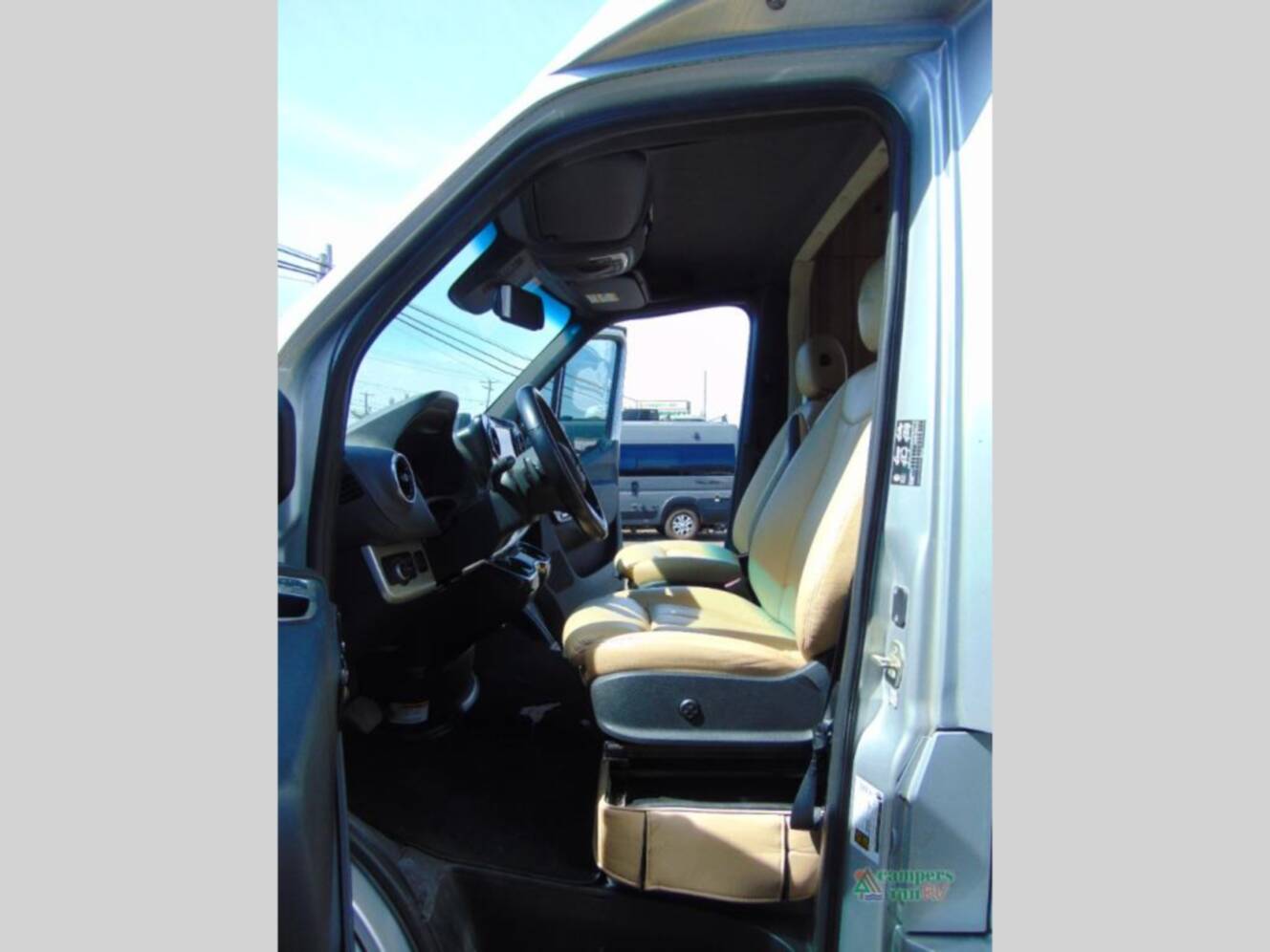 A photo of this 2021 Airstream Atlas Murphy Tommy Bahama