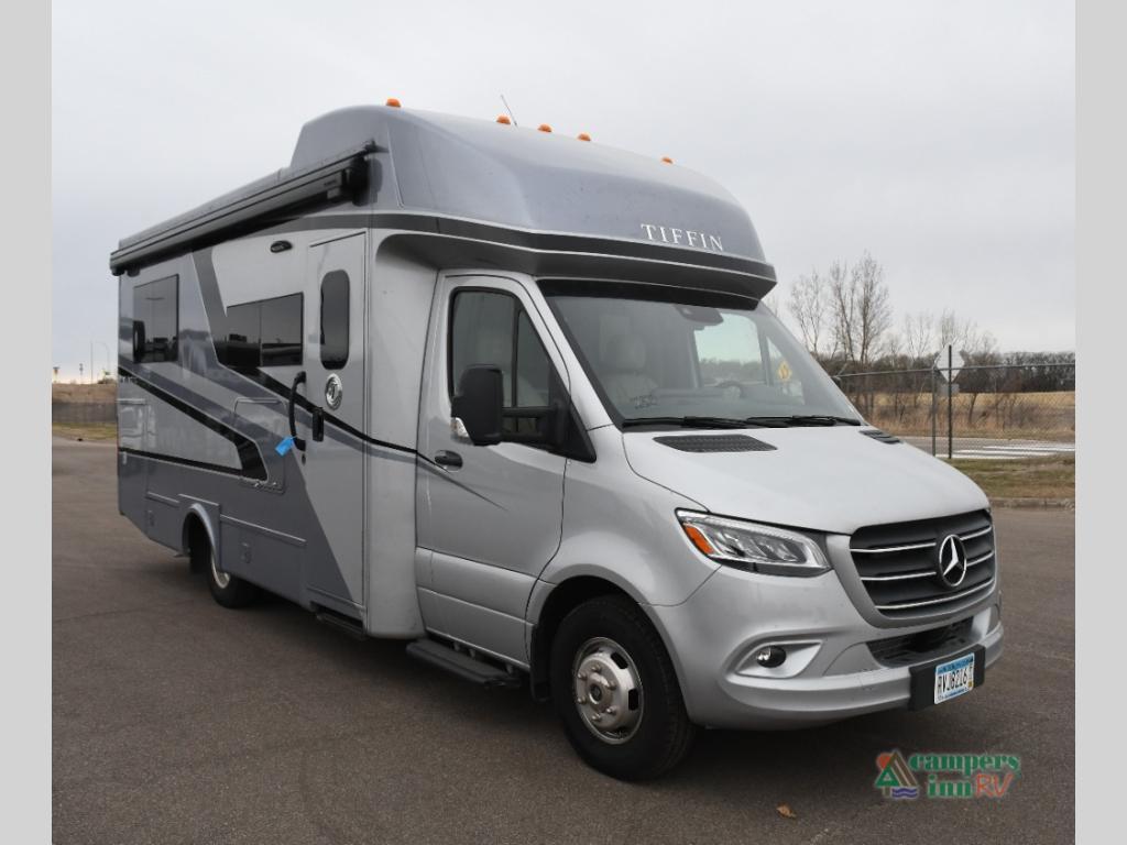 2026 Tiffin Motorhomes Wayfarer 25 XLW in ramsey MN