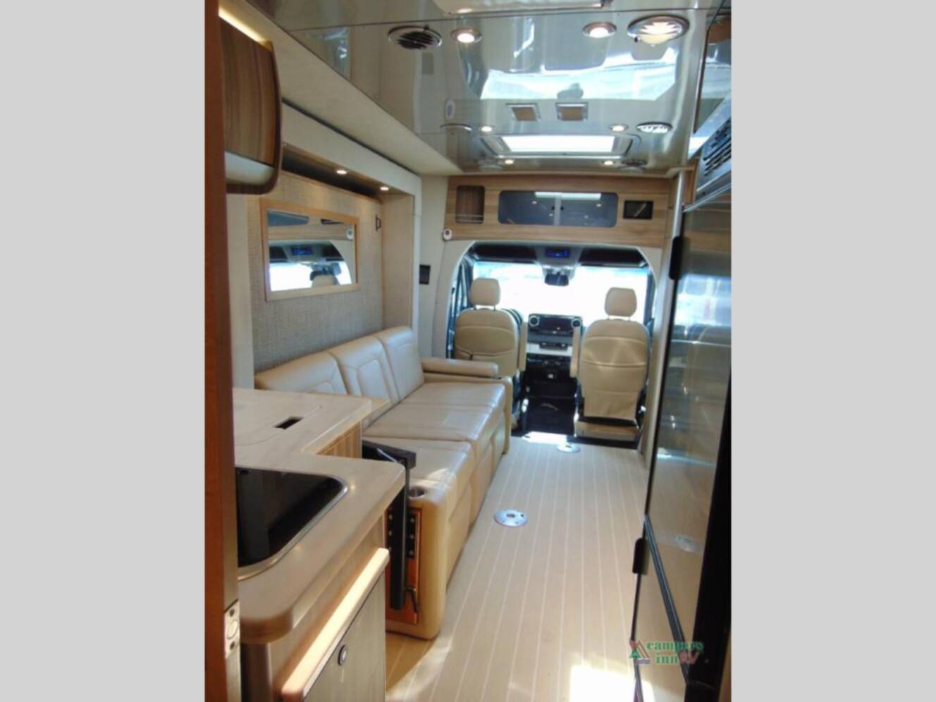 A photo of this 2021 Airstream Atlas Murphy Tommy Bahama